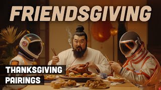 Flavor Odyssey – Friendsgiving