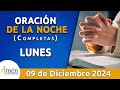 Oración De La Noche Hoy Lunes 09 Diciembre 2024 l Padre Carlos Yepes l Completas l Católica l Dios