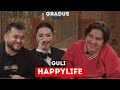 #1 Gradus Show | Guli Happylife | Hammasini ochiqchasiga gapirdimi?