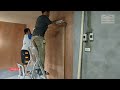 pag install ng sliding door sliding door installation