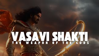 The Divine Weapon That Could Change the Fate of the Kurukshetra War