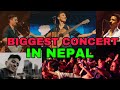 Biggest Concert Of Sajjan Raj  Vaidya In Nepal 😱😱 Full Concert Video