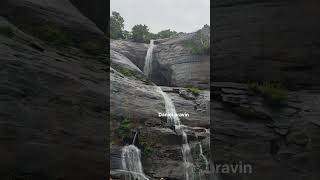 Courtallam main falls || Daniel pravin