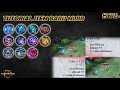 TUTORIAL ITEM BARU MLBB NEXT UPDATE 2024 MOBILE LEGENDS INDONESIA