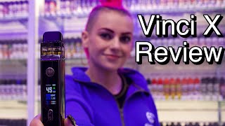 MORE POWER | VINCI X REVIEW | ESMOKER CANADA