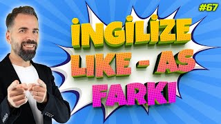 As & Like Farkı #67