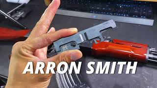 Your Airsoft AK NEEDs This! [Arron Smith Master Mount by DEVILSIX]