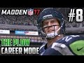 Madden 17 Career Mode | The Plow (HB) | EP8 | ONE STEP CLOSER (Conference Championship)