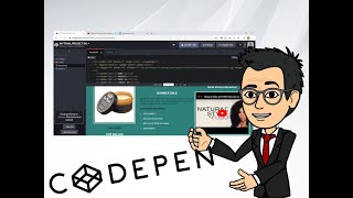 IMPROVING HTML SKILLS WITH CODEPEN.IO (EPISODE 5 - INSERTING VIDEOS!)
