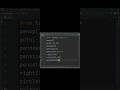 How to Draw Alphabet C using Python Turtle Module