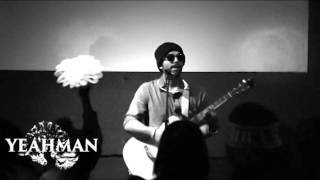 Yeahman the Great - Fish Song (Live @ The Music Room OKC 1-22-16)