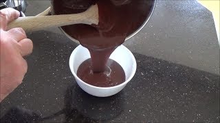 How to Make Chocolate Pudding from Scratch