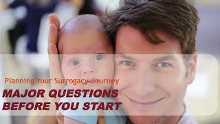 Planning your parenting journey (surrogacy and adoption) / 2015 Brussels MHB