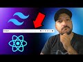 Responsive Navbar with Tailwind CSS and React JS