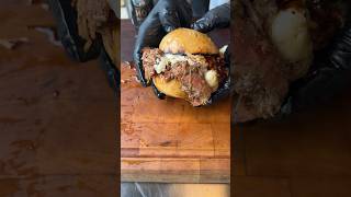 How to do Smoked Pulled Pork Sandwich | Al Frugoni - Open Fire Cooking
