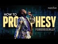 How To Prophesy Forensically
