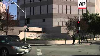 Federal officials say 18 current and former Los Angeles County sheriff's deputies face array of crim