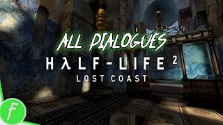 Half Life 2 Lost Coast FULL WALKTHROUGH Gameplay HD (PC) | NO COMMENTARY