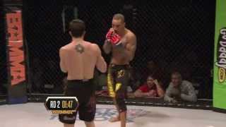 BAMMA 10: (Prelim) Jeremy Petley Vs. Dyson Roberts