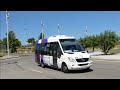 Autobús 4927 Alsa Mercedes-Benz Evobus Sprinter aeropuerto Prat (Barcelona) ex Alsa Jaén 24/06/2022