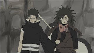 【Homemade animation】this is too ugly！obito