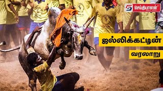 ஜல்லிக்கட்டு உருவான வரலாறு | History Of Jallikattu | #jallikattu  #pongal #alanganallur #palamedu