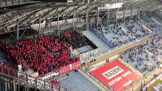 Lech - Widzew (31.01.2025) wymiany przed meczem