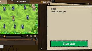 CodeCombat Backwoods Forest (Level23) | Python