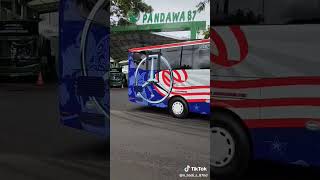 ARJUNA 87 era JETBUS 5 #freshbus