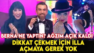 Berna Öztürk Performansıyla Ağızları Açık Bıraktı - İşte Benim Stilim