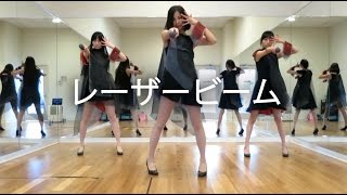 [5YNCHRONIZ3] レーザービーム踊ってみた (Perfume) Dance Cover