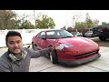 how to prep bad paint for wrap 1991 toyota mr2