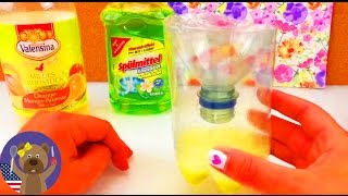 LIFE HACKS: 7 Tips and tricks with bottles - QUICK & EASY!!