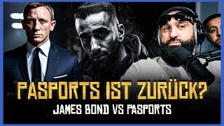 PASPORTS DISS ESKALATION ! EINFACH JAMES BOND DABEI😱😂 | SINAN-G STREAM HIGHLIGHTS