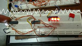 Beta 2 chip random gate generator