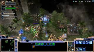 StarCraft 2 Vortex of the Void Mission 3