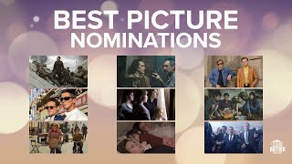 Best Picture: Oscar Nominations 2020 | Who will win? | Extra Butter