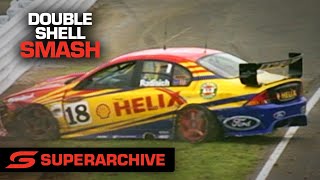 Race 25 - Pukekohe International [Full Race - SuperArchive] | 2002 V8 Supercar Championship Series