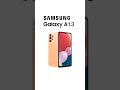 Samsung galaxy a13 peach 3/32 4/64 6/128 #samsung