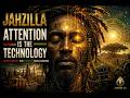 Jahzilla - Attention is the Technology | Album | Afrofuturism, Dub, Roots Reggae, Minimalist