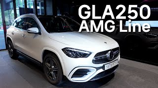 콤팩트 프리미엄 SUV의 기준 | 2024 벤츠 GLA 250 4MATIC AMG Line