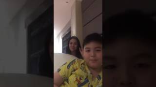 Claudine Barretto Fb Live with Sab & Saint talks about Rico Yan