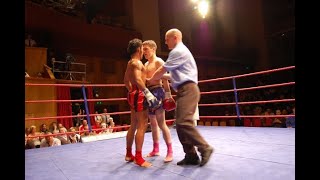 Muay Thai War II: Tawatchai Budsadee vs Damien Trainor Rematch