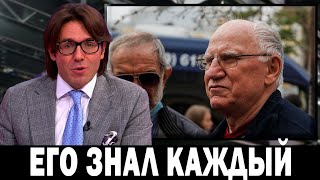 О УЖАС.. Только Что в Москве! Скончался Легендарный Актёр Театра и Кино...