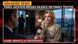 Paris Jackson Breaks Silence on Family Truths