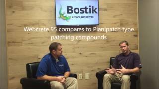 Between the Boards - Bostik Patching Materials