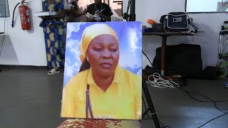 Dernière veillée de maman Françoise KOUBEMBA