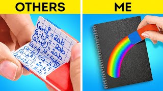 Awesome School Hacks & Crafts 🏫🎨 Back to School
