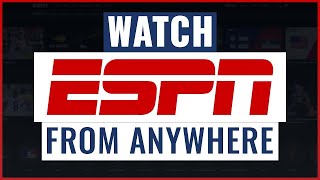How to Watch ESPN Plus Live| Watch Sports From Anywhere #shorts