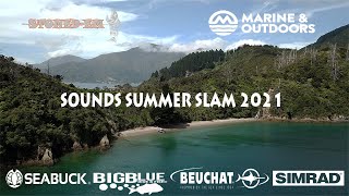 Sounds Summer Slam 2021